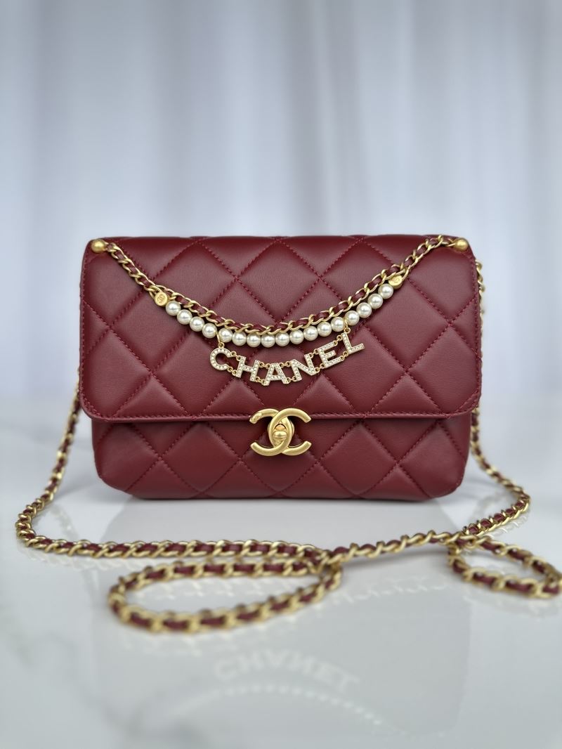 Chanel Satchel Bags